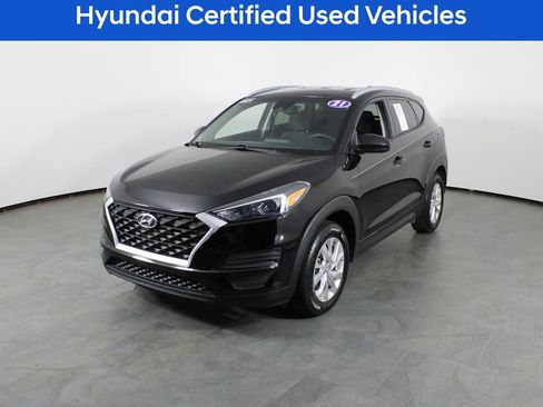 Used 2021 Hyundai Tucson Value FWD image 2