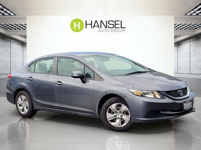 Used 2013 Honda Civic LX