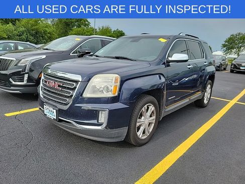 Used 2017 GMC Terrain SLT AWD/4WD image 2