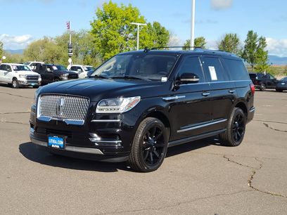 Used 2018 Lincoln Navigator Reserve w/ Technology Package