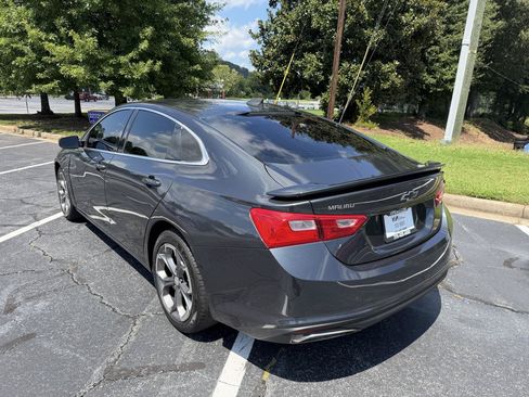 Used 2019 Chevrolet Malibu RS w/ LPO, Convenience Package 1 FWD image 7