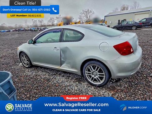 Used 2005 Scion tC image 3