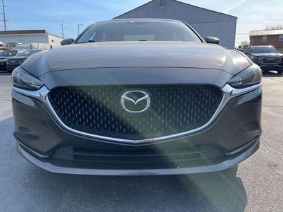 Used 2018 MAZDA MAZDA6 Touring
