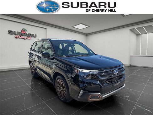 Certified 2025 Subaru Forester Sport w/ Popular Package #2 image 1