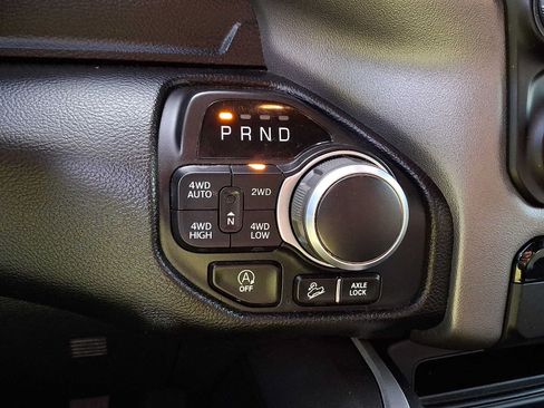 Used 2021 RAM 1500 Big Horn AWD/4WD image 15