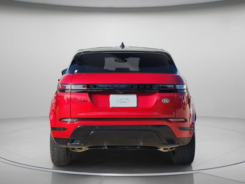 Used 2022 Land Rover Range Rover Evoque R-Dynamic SE AWD/4WD image 4