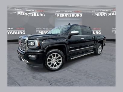 Used 2018 GMC Sierra 1500 Denali