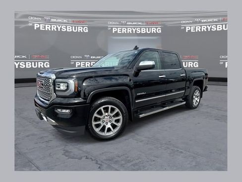 Used 2018 GMC Sierra 1500 Denali AWD/4WD image 1