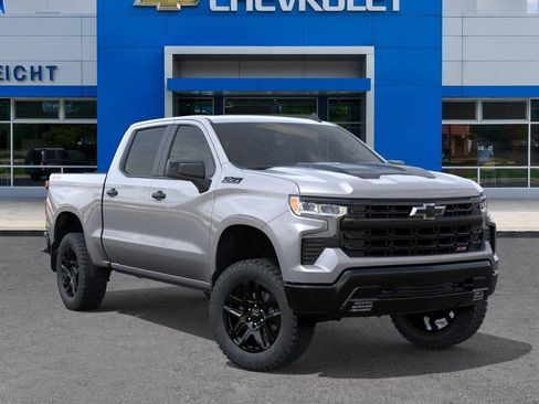 New 2026 Chevrolet Silverado 1500 LT Trail Boss AWD/4WD image 7