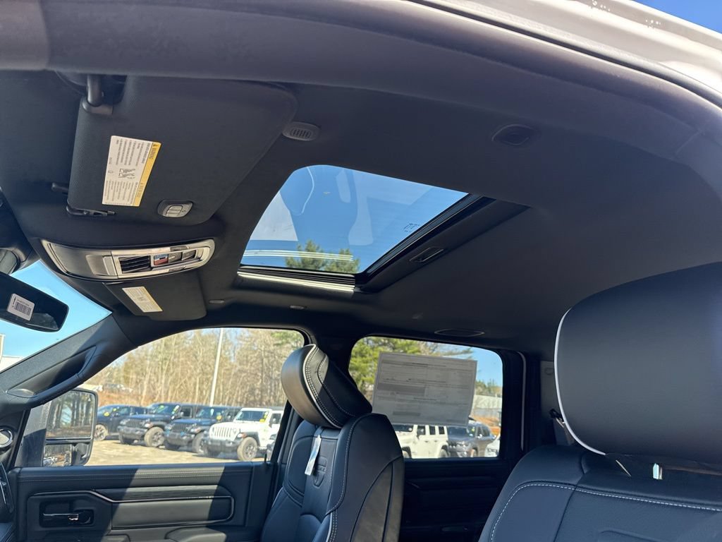 New 2026 RAM 2500 Rebel w/ Rebel Level 2 Equipment Group AWD/4WD image 19