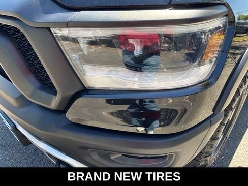 Used 2023 RAM 1500 Rebel w/ Rebel Level 1 Equipment Group AWD/4WD image 27