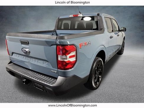 Used 2022 Ford Maverick XLT w/ Equipment Group 300A Standard AWD/4WD image 6
