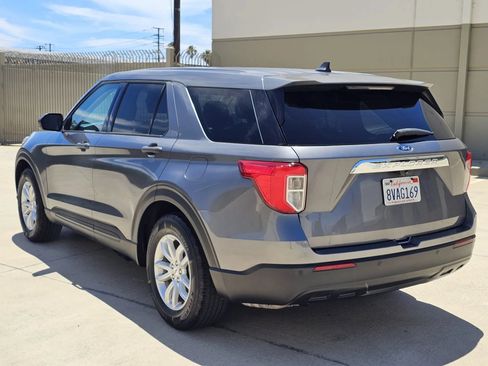 Used 2021 Ford Explorer 2WD image 7