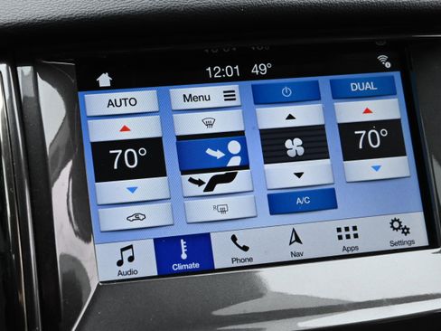 Used 2019 Ford Ranger Lariat w/ Equipment Group 501A Mid image 30