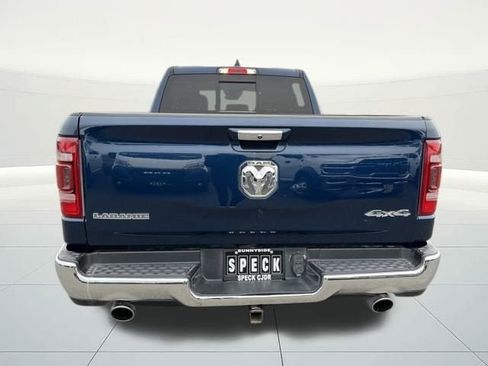 Used 2021 RAM 1500 Laramie w/ Trailer Tow Group image 4