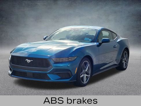 New 2026 Ford Mustang Premium image 8