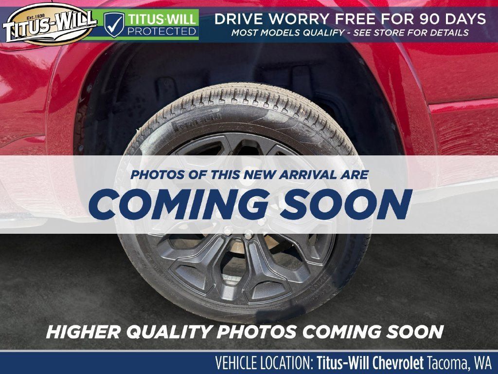 Used 2024 RAM 1500 Limited AWD/4WD image 6