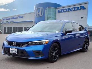 Certified 2024 Honda Civic Si video 1