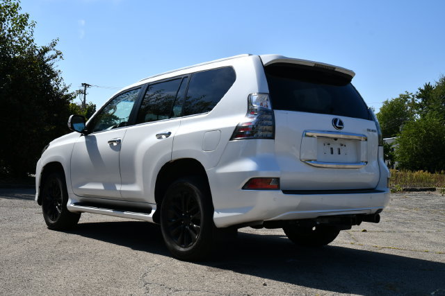 Used 2021 Lexus GX 460 Premium w/ Premium Package AWD/4WD image 5