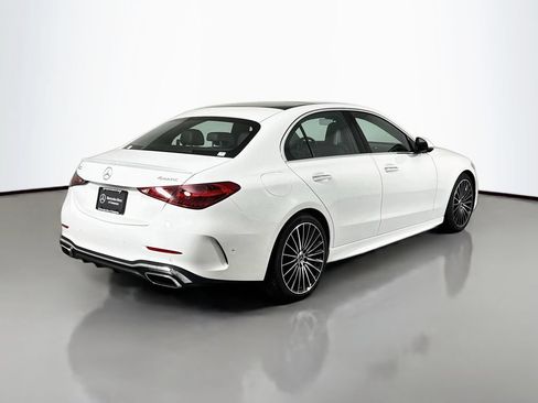 Used 2026 Mercedes-Benz C 300 4MATIC Sedan image 7