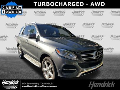 Used 2019 Mercedes-Benz GLE 400 4MATIC