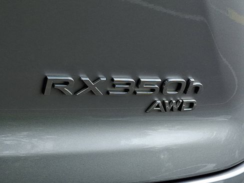Certified 2023 Lexus RX 350 w/ Accessory Package (2T) AWD/4WD image 30