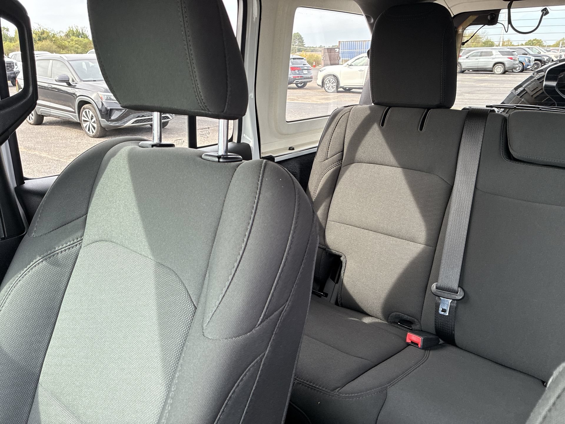 Used 2020 Jeep Wrangler Unlimited Sport S AWD/4WD image 12