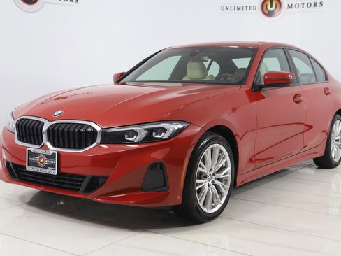 Used 2023 BMW 330i xDrive Sedan image 5