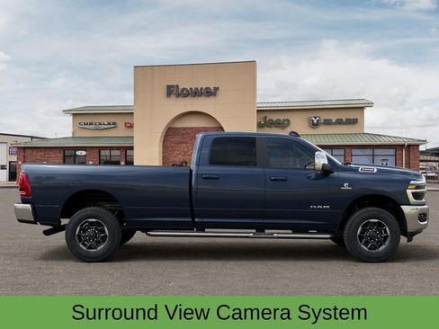 New 2026 RAM 2500 Laramie w/ Towing Technology Group AWD/4WD image 22