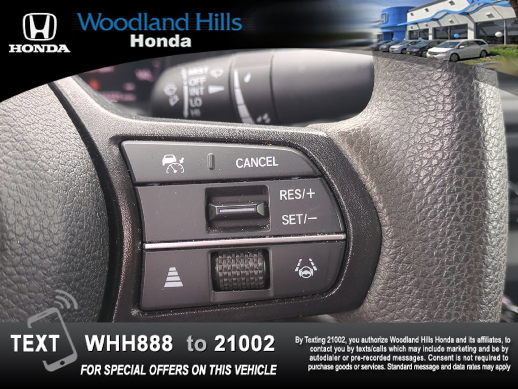Certified 2023 Honda Accord LX image 12