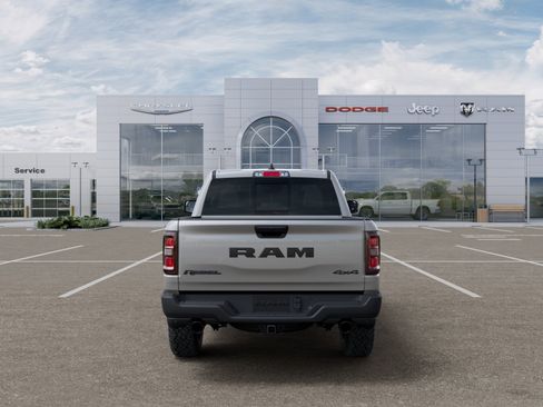 New 2026 RAM 1500 Rebel w/ Rebel Level 1 Equipment Group AWD/4WD image 7