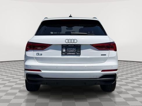 Used 2025 Audi Q3 2.0T Premium AWD/4WD image 7