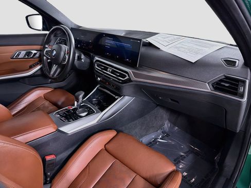 Used 2023 BMW M3 Competition AWD/4WD image 31
