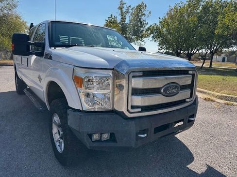 Used 2015 Ford F350 XLT w/ XLT Value Package image 9