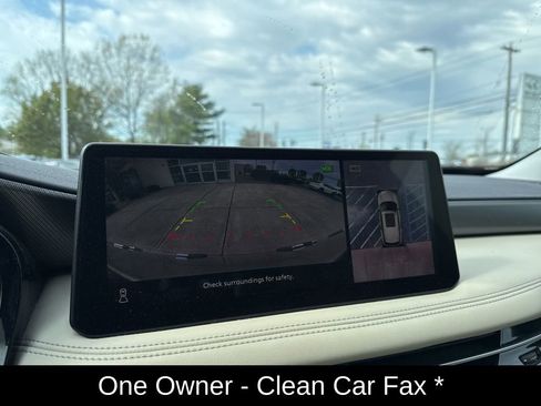 Certified 2022 INFINITI QX60 Luxe w/ Cargo Package AWD/4WD image 8