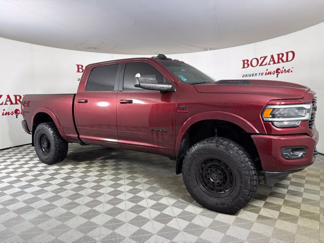 Used 2022 RAM 2500 Laramie AWD/4WD image 16