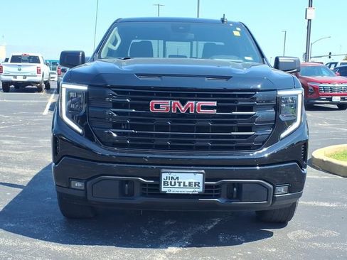Used 2025 GMC Sierra 1500 Elevation w/ Preferred Package AWD/4WD image 25