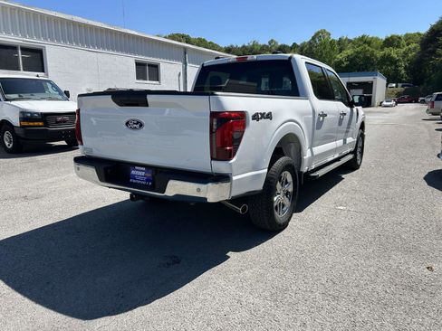 Used 2025 Ford F150 XLT w/ Equipment Group 301A Standard AWD/4WD image 3