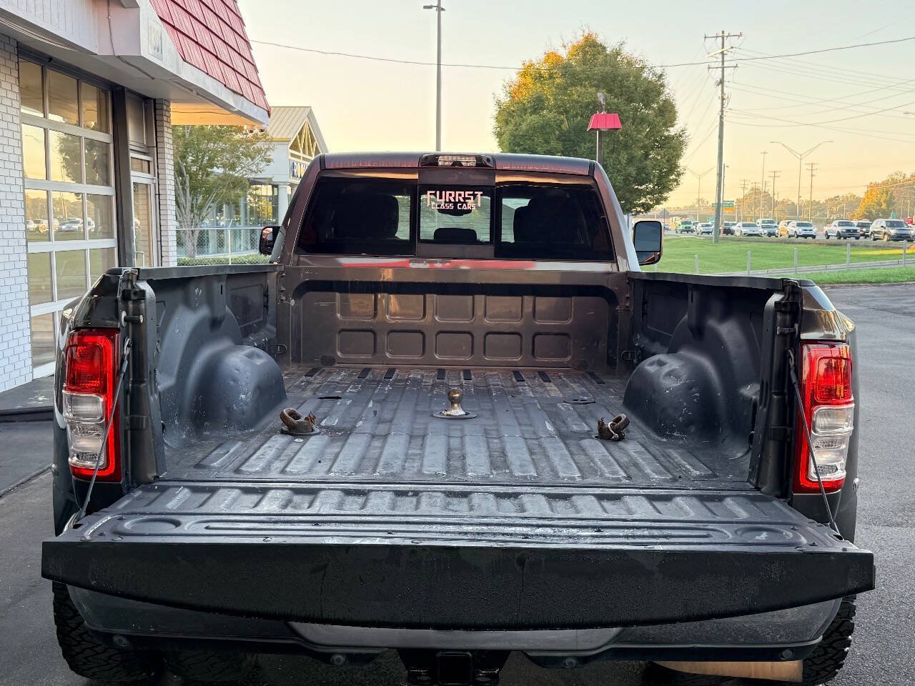 Used 2019 RAM 3500 Big Horn AWD/4WD image 10