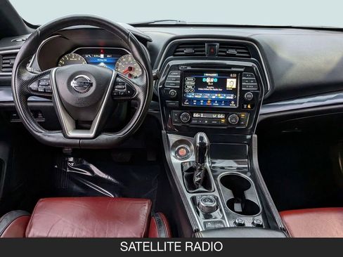 Certified 2021 Nissan Maxima Platinum w/ 40th Anniversary Package FWD image 13