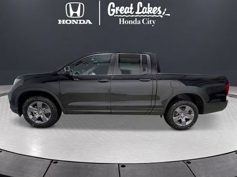 New 2026 Honda Ridgeline TrailSport image 2