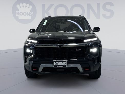 New 2026 Chevrolet Traverse Z71 w/ Enhanced Driving Package image 19