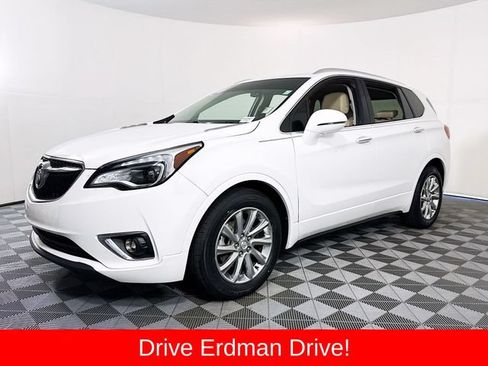 Used 2020 Buick Envision Essence FWD image 3