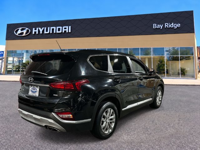 Used 2020 Hyundai Santa Fe SE AWD/4WD image 4