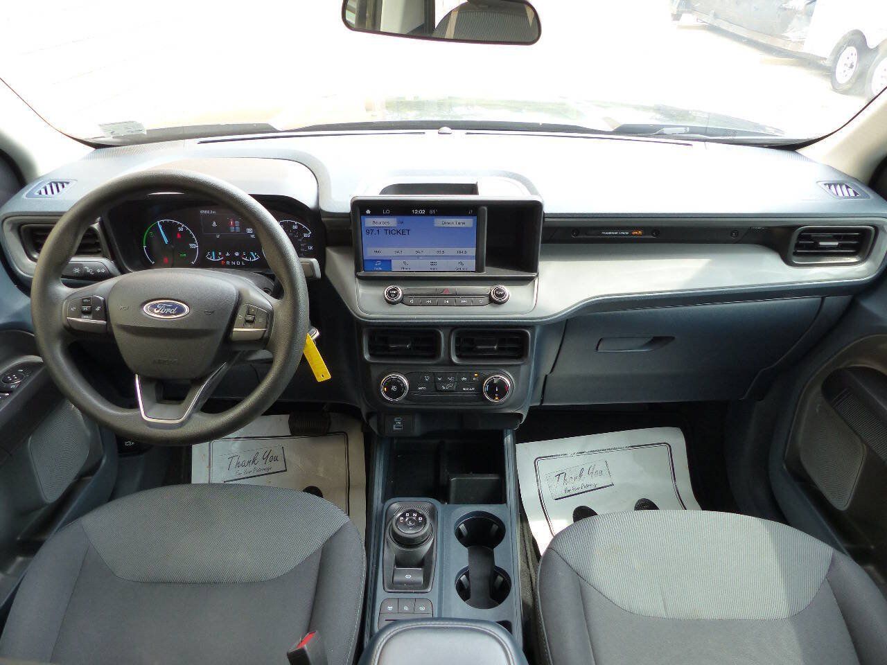 Used 2022 Ford Maverick XL FWD image 22
