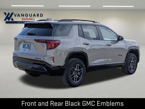 New 2026 GMC Terrain AT4 w/ LPO, Black Badging Package AWD/4WD image 7