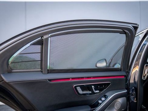 Used 2023 Mercedes-Benz S 500 4MATIC w/ AMG Line image 50