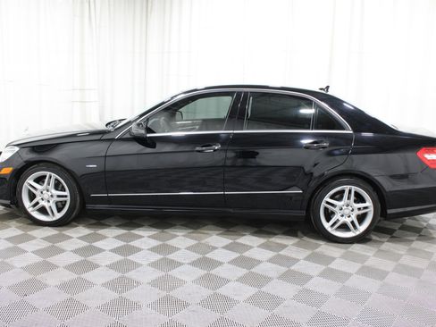Used 2012 Mercedes-Benz E 350 4MATIC Sedan image 34