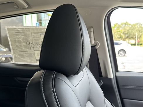 Used 2025 MAZDA CX-5 AWD 2.5 S w/ Select Package image 21