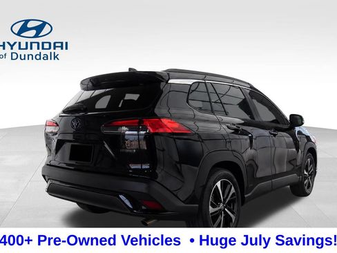 Used 2023 Toyota Corolla Cross AWD Hybrid w/ Convenience Package image 3